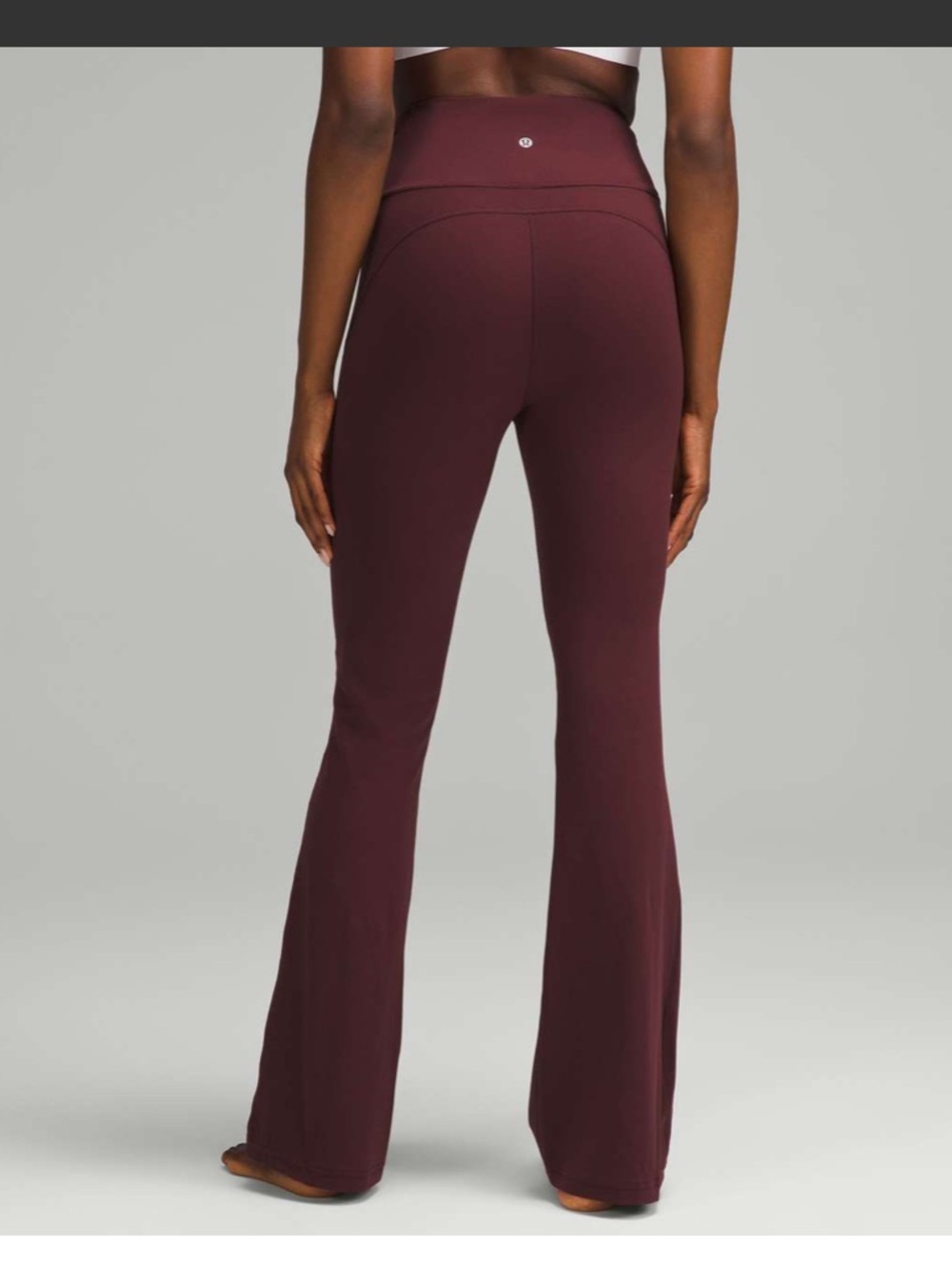 Lululemon Flare Pants